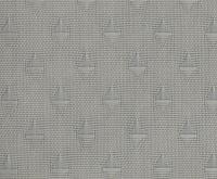 Штора для ванной САНАКС полиэстер (серая )